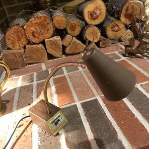 adorable vintage tensor table lamp